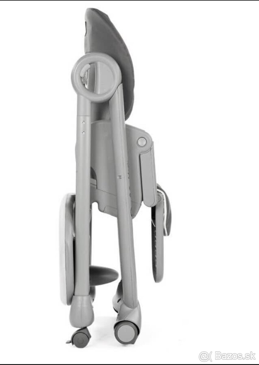 Detská Jedálenská stolička Chicco Polly Magic Relax - 9