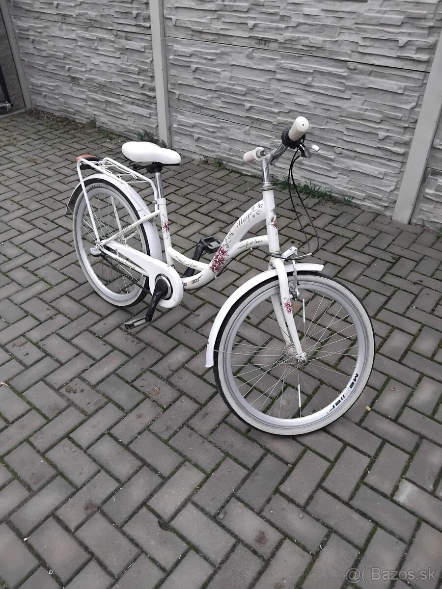 Dievčenský bicykel ´24 - 9