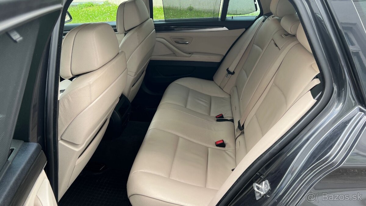 BMW f11 Rad 5 Touring 530d 258k A/T - 9