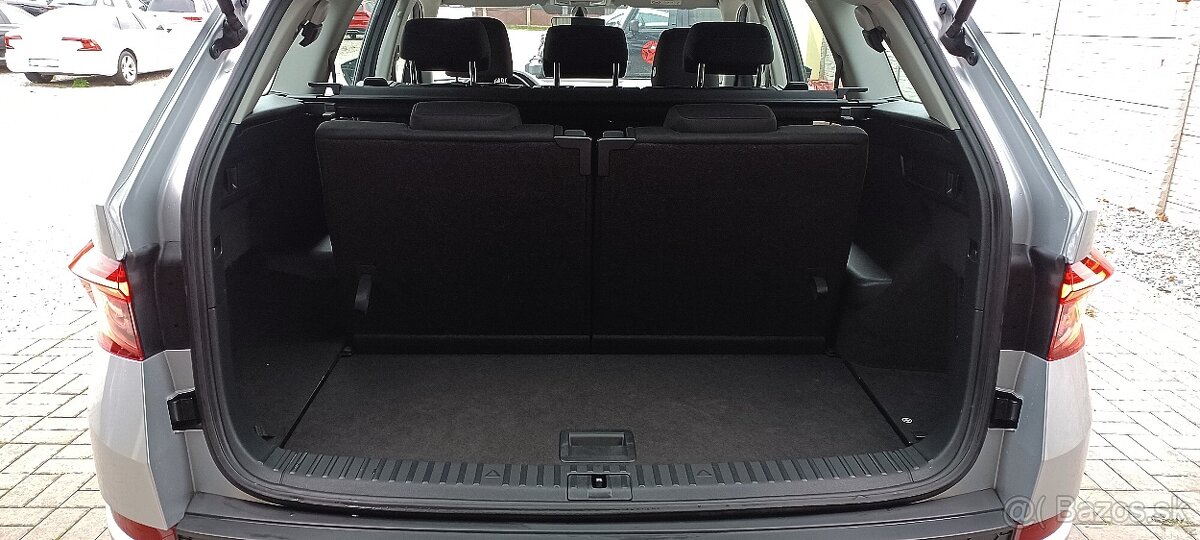 Škoda Kodiaq 2.0 TDI SCR Style DSG Možný Leasing - 9