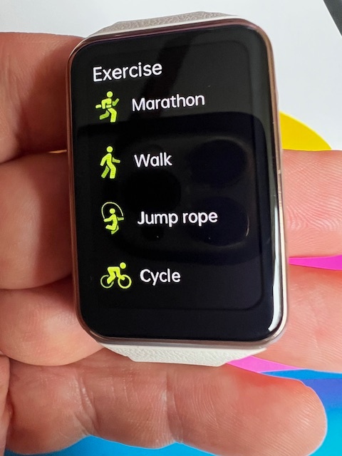 Elegantne Oppo Watch owwe201 zlate /Super cena/ - 9