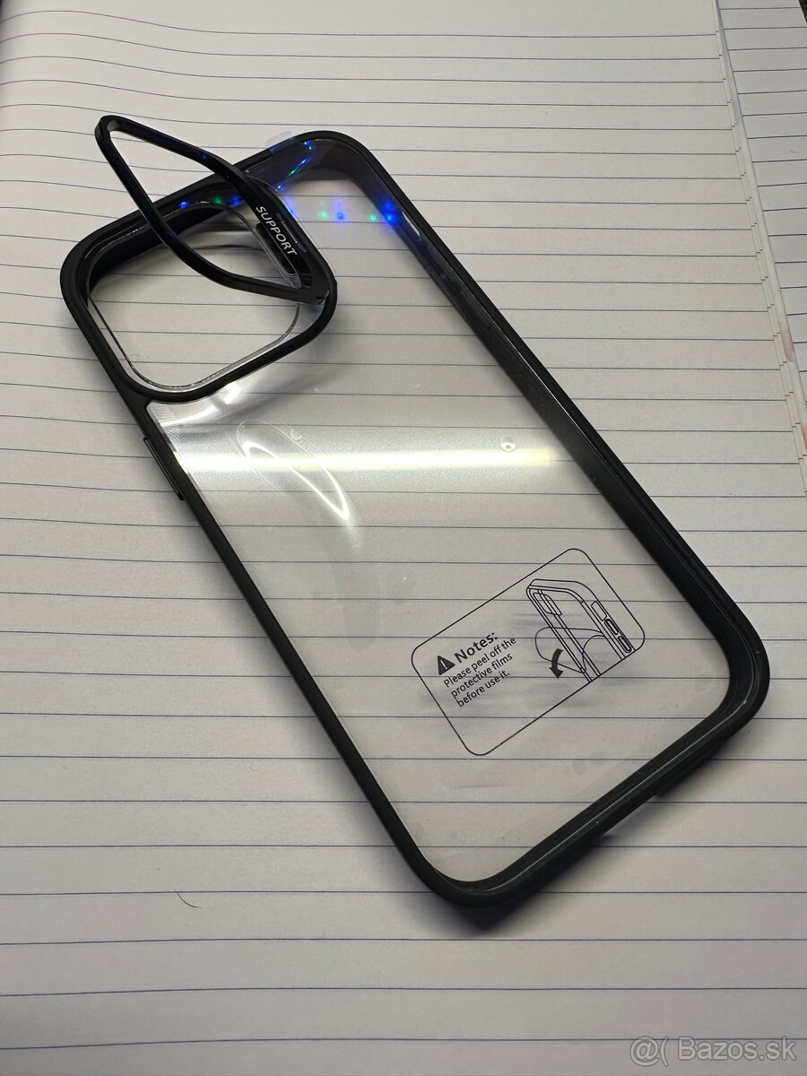 Krytya ochranné sklo na Apple iPhone 14 Pro max - 9
