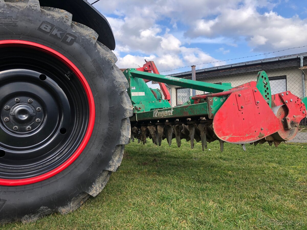 Rotačné brány Regent 4 m - 9