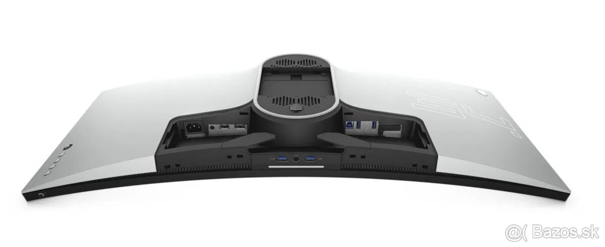 Alienware AW3420DW 34" ultrawide, 3440×1440, 120 Hz, G-SYNC - 9