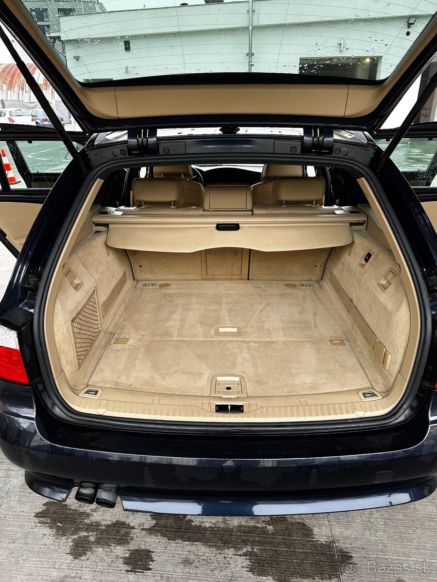 BMW 525d xDrive Touring (E61 LCI) – M57 - 9