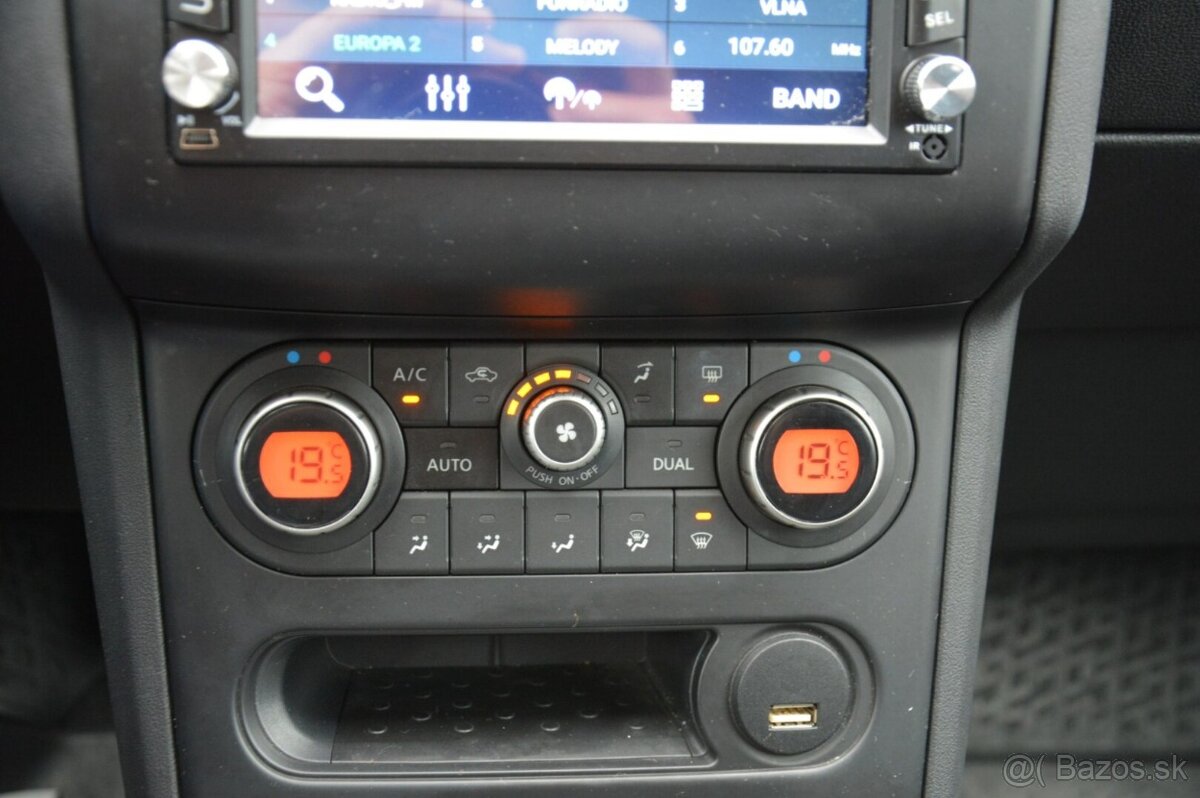 Nissan Qashqai 2.0 DCI 4×4 - 9