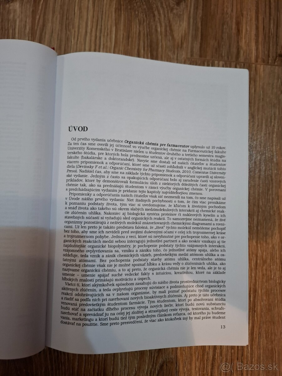 Organicka chemia - 9