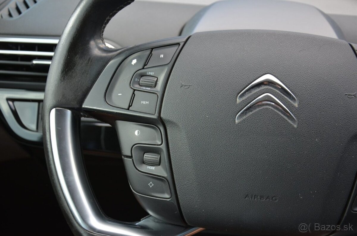 Citroen C4 Picasso 1.6 HDi, SR voz - 9