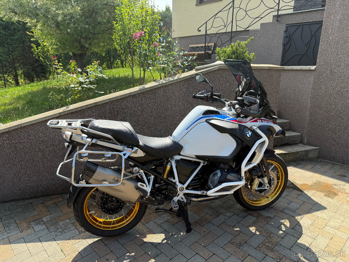 BMW R 1250 GS Adventure 2022 - 9