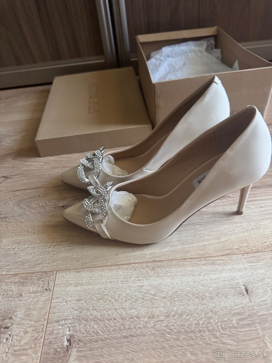 Lodičky Steve Madden NOVE 38 - 9