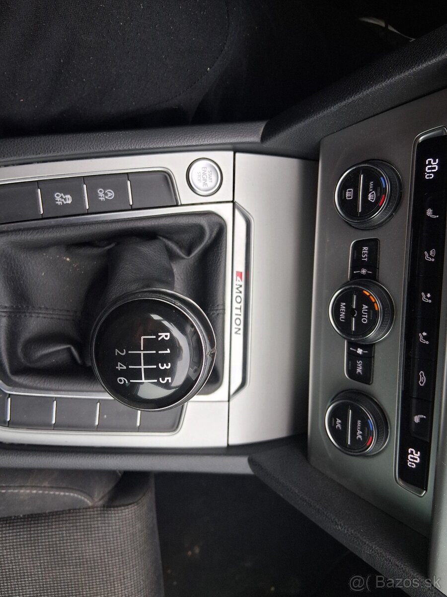 Predam volkswagen passat B8 2.0tdi 4-motion metrix svetla - 9