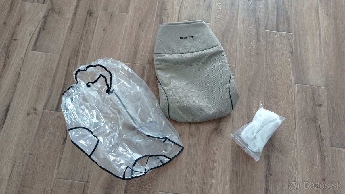 Bebetto tito 3 kombinácia - 9