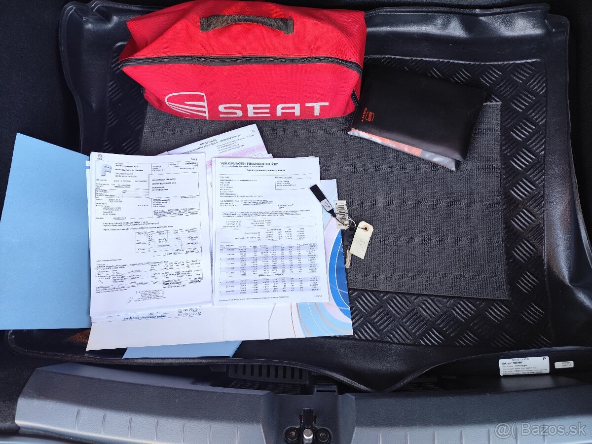 Seat Ibiza 1.2 htp 2008 - 9