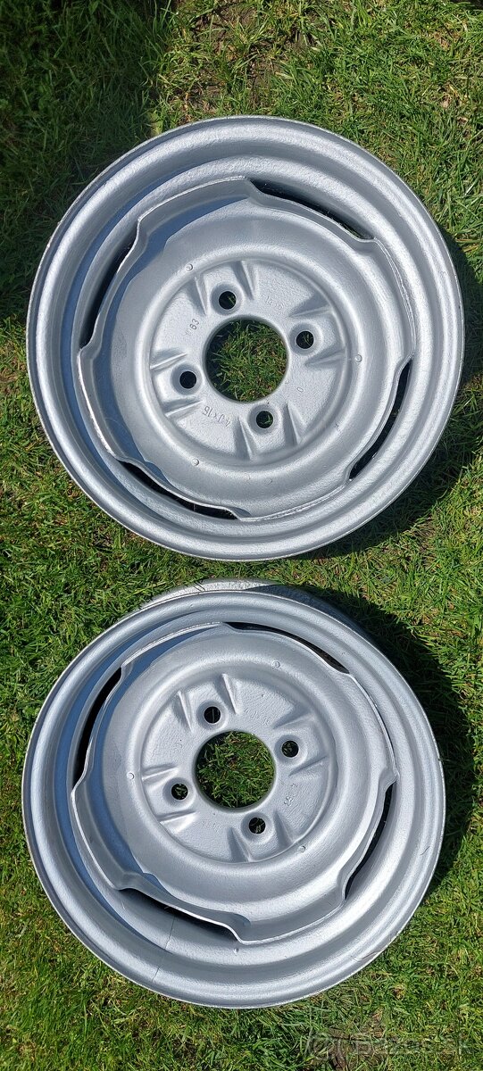 Škoda, Octavia, Spartak diely - 9