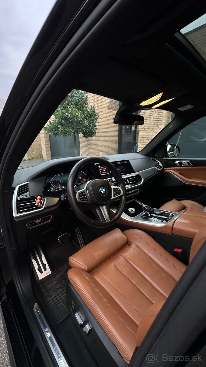 BMW X5 3.0d Drive M-Paket | 2019 pano/kam360Harman - 9