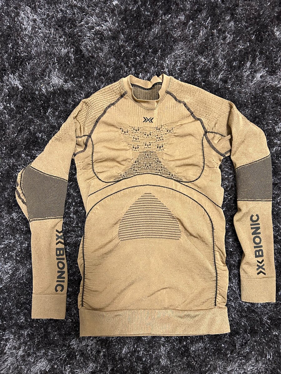 X-bionic radiactor 4.0, pánsky termo set Lko - 9