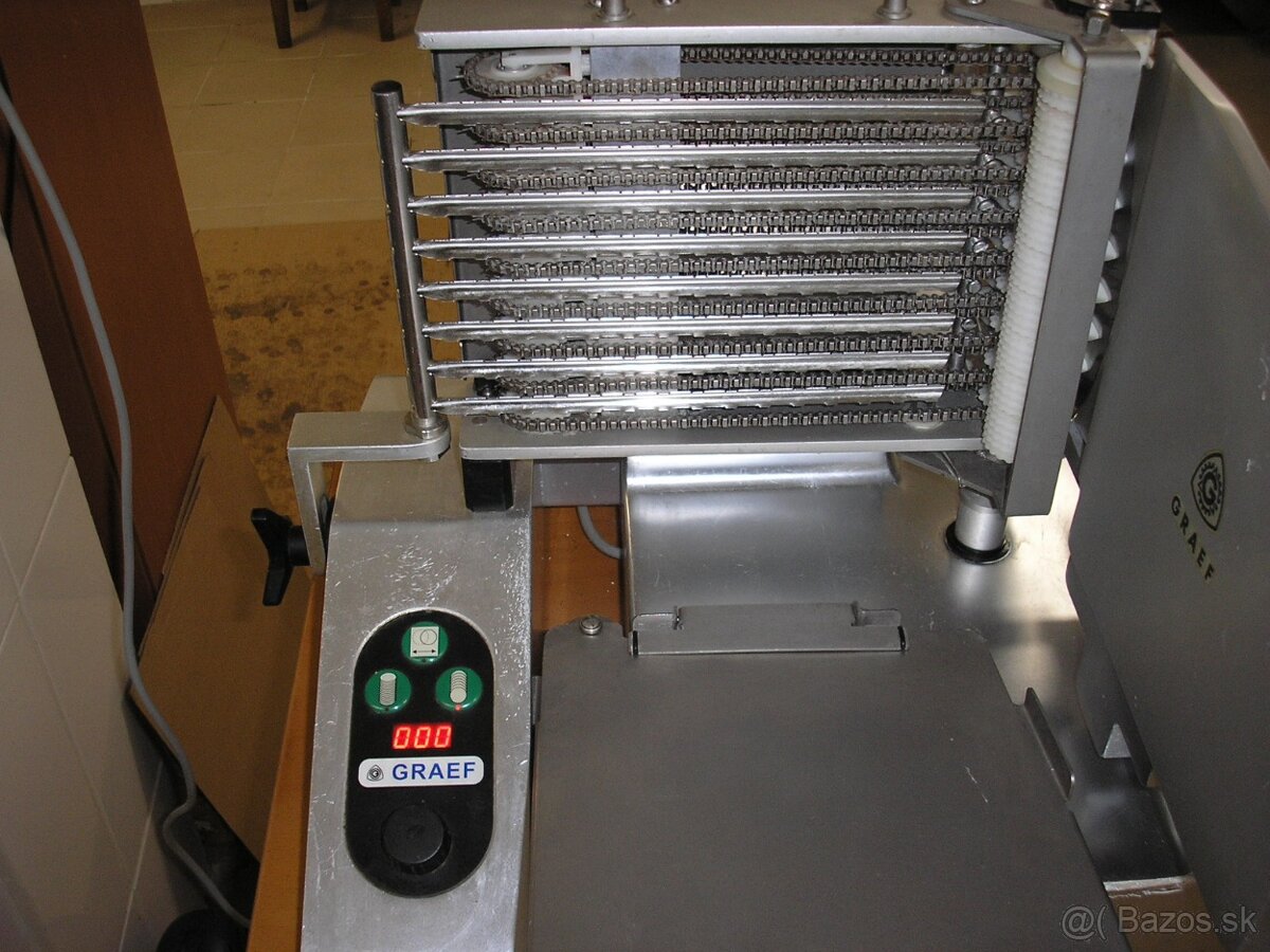 Nárezový stroj - 9