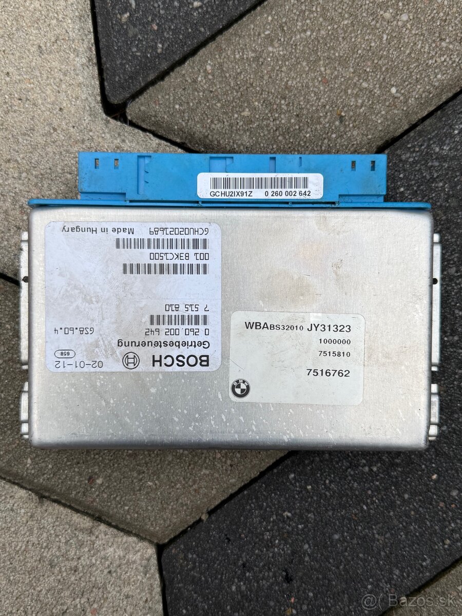 Náhradné diely BMW E46 325CI M54B25 - 9