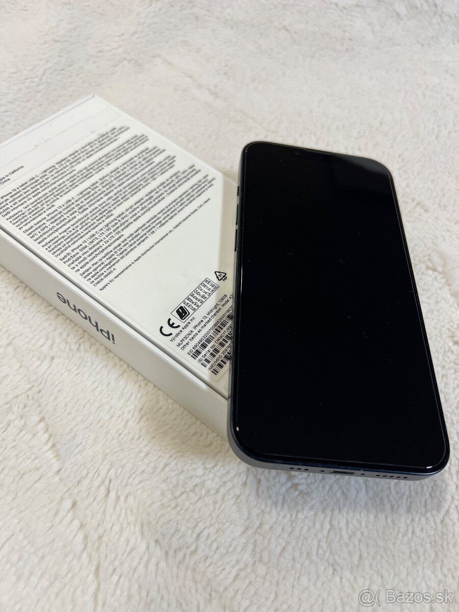 Apple iPhone 13 128GB - 9