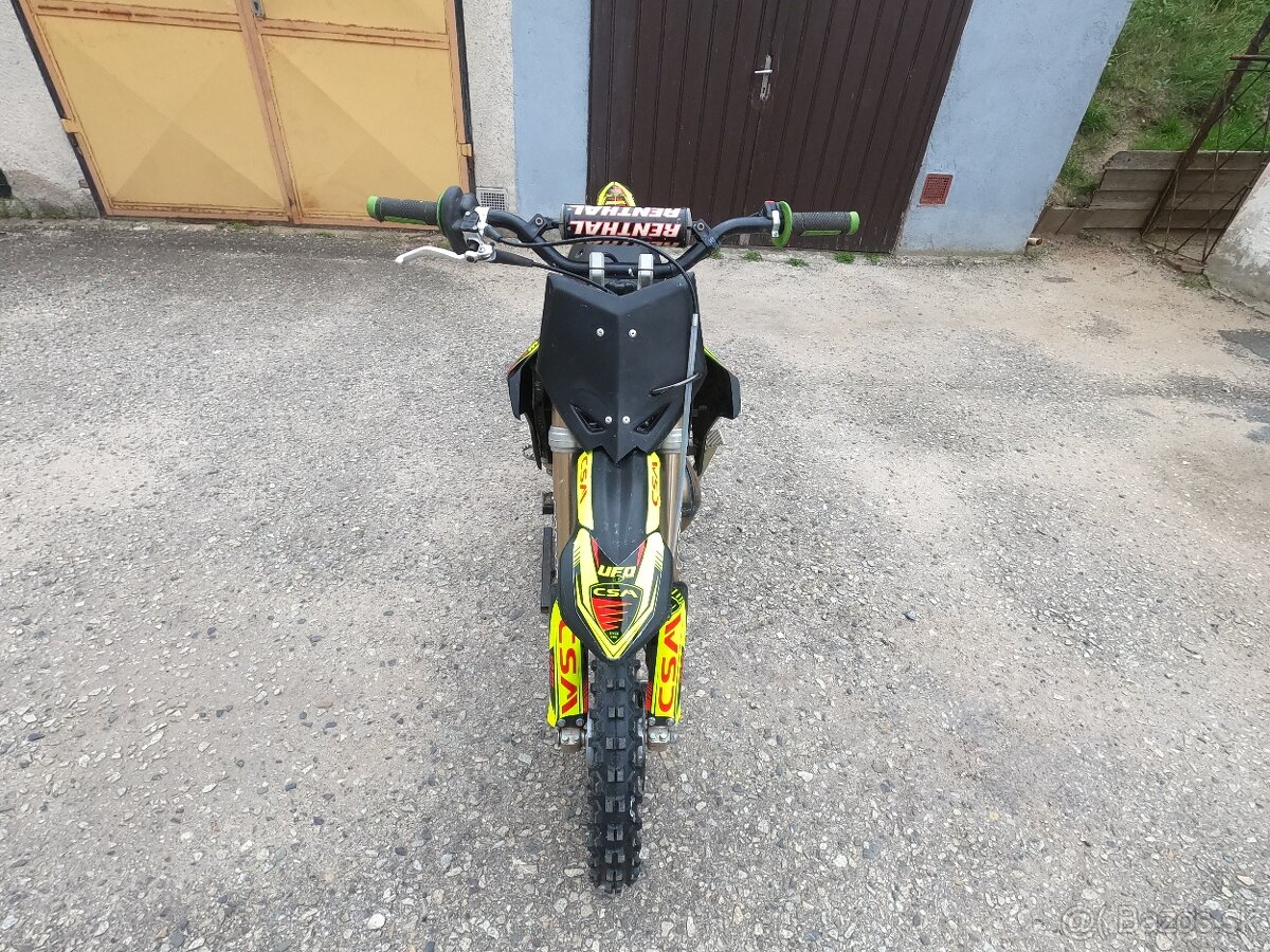 CSM XR 50 racing senior - 9