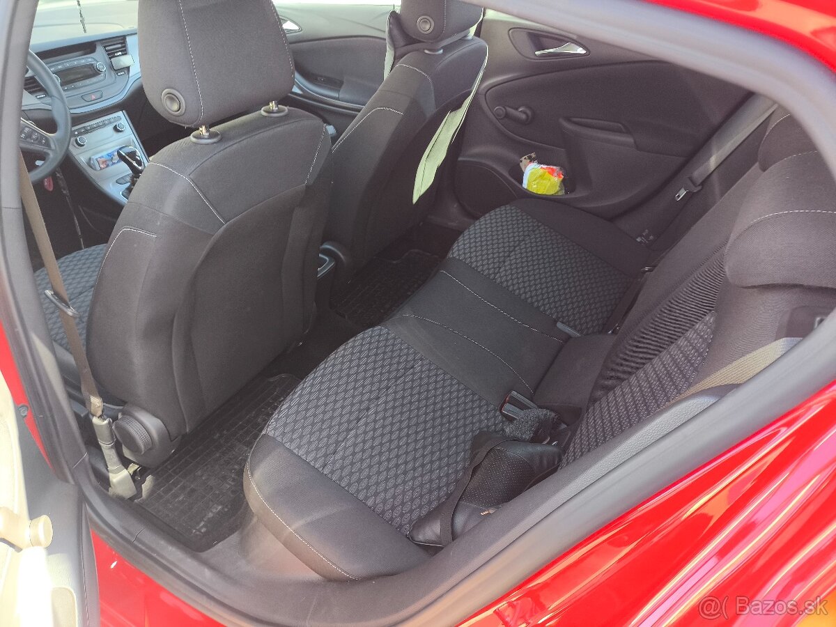 Opel Astra (40000km) - 9