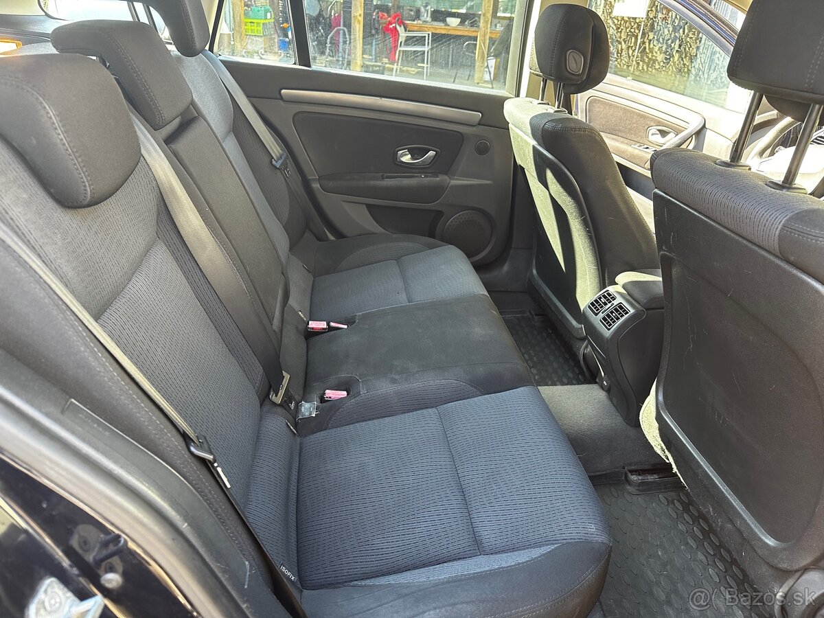 Renault Laguna 3 2.0DCi 2008 - 9