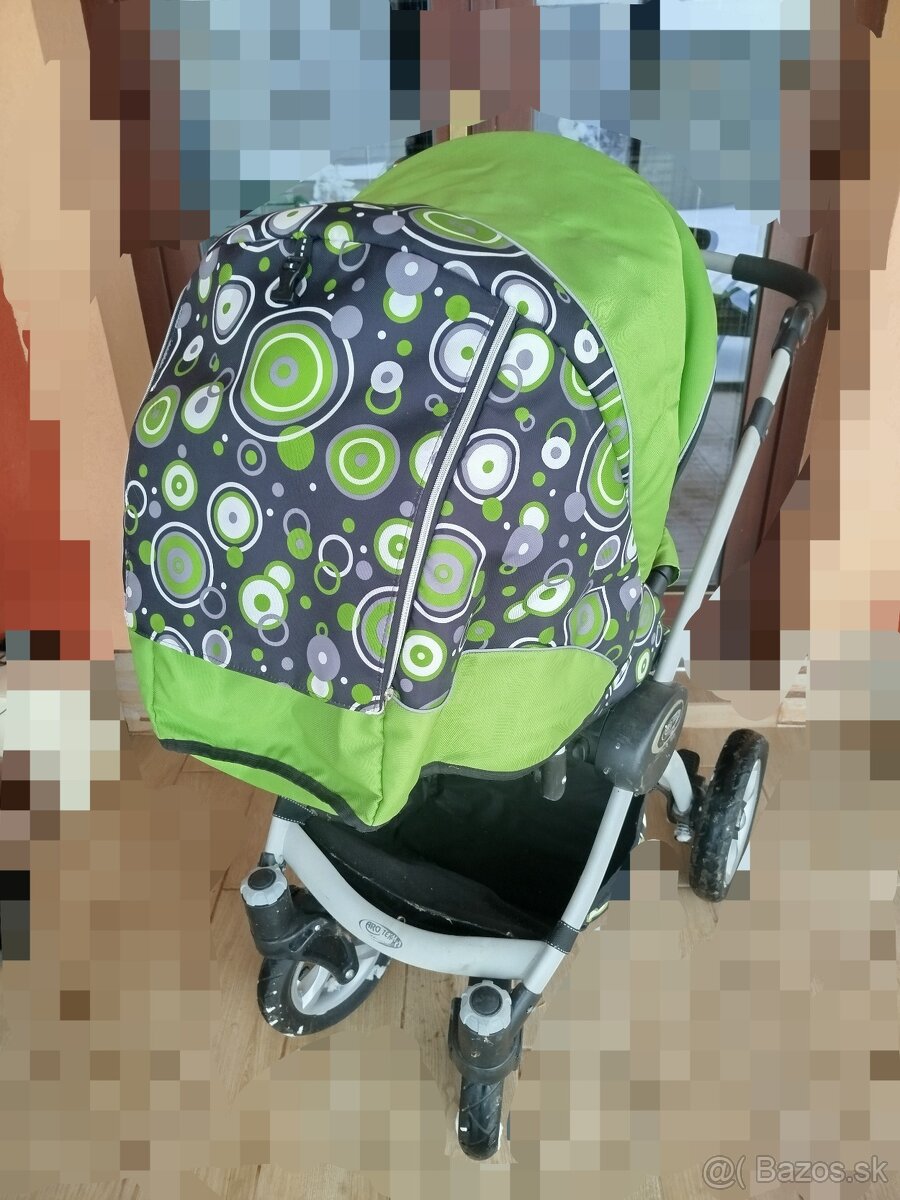 Kočiar 3-kombinacua - 9