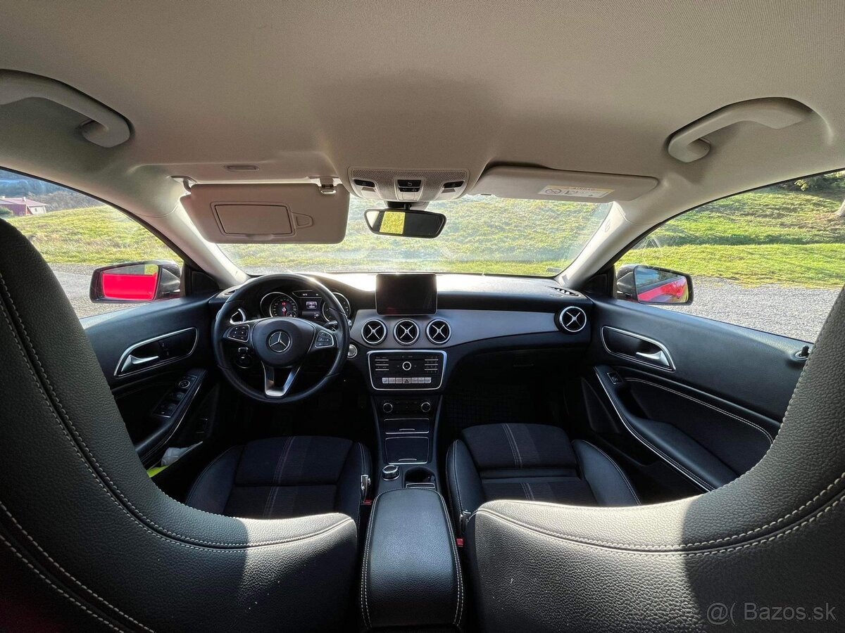 Mercedes-Benz CLA 200d Shooting Brake – 2018, automat - 9