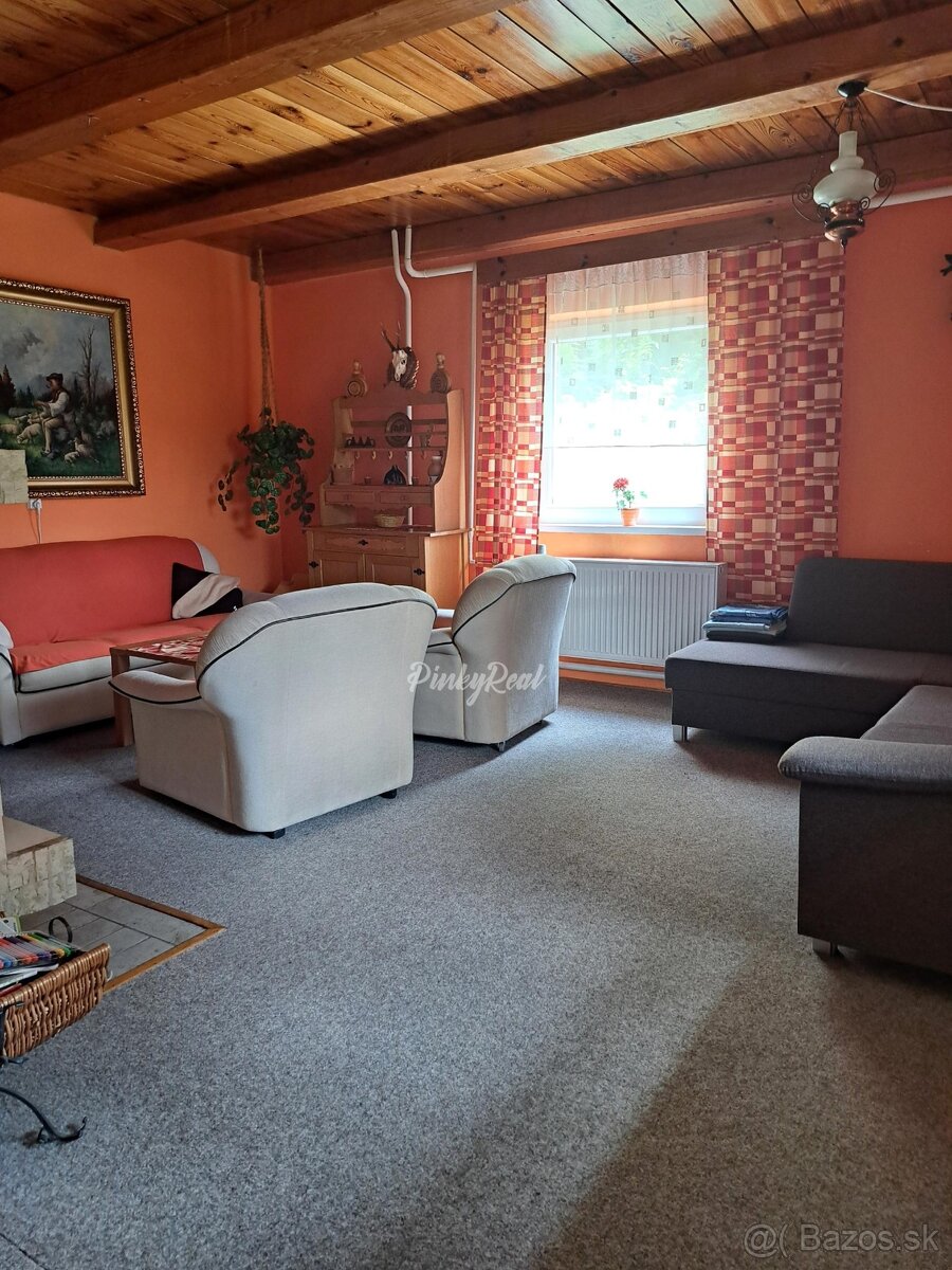 Pinky Real – Chata, do ktorej sa zamilujete - 9