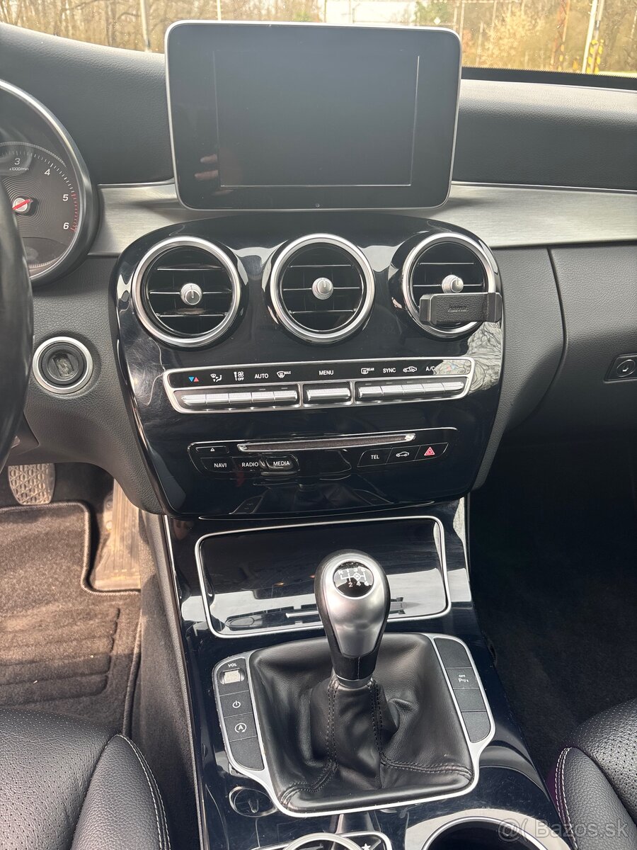 Mercedes-Benz C Kombi | 125 kW || 2016 - 9