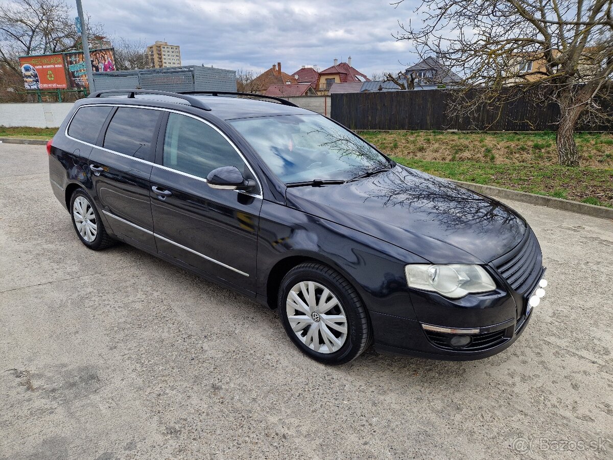 Volkswagen Passat b6 2.0 TDI 103kw - 9