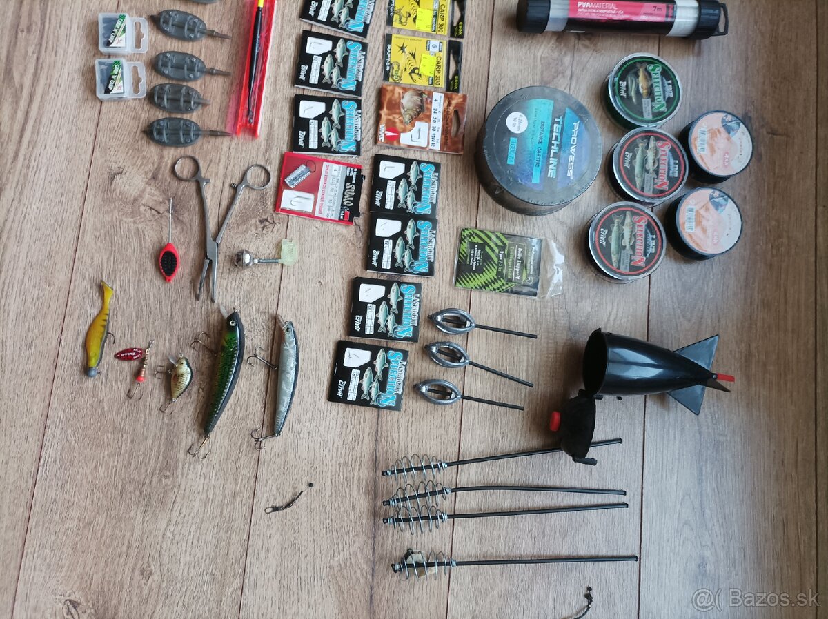 Rybárske potreby - 9