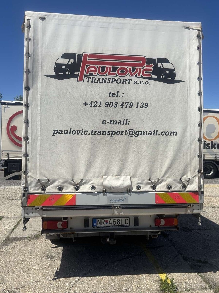 Predam Fiat Ducato - 9
