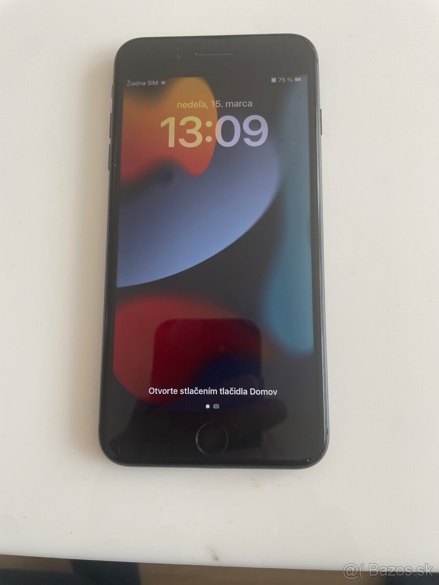 Predám IPhone 8 Plus 256 GB - 9