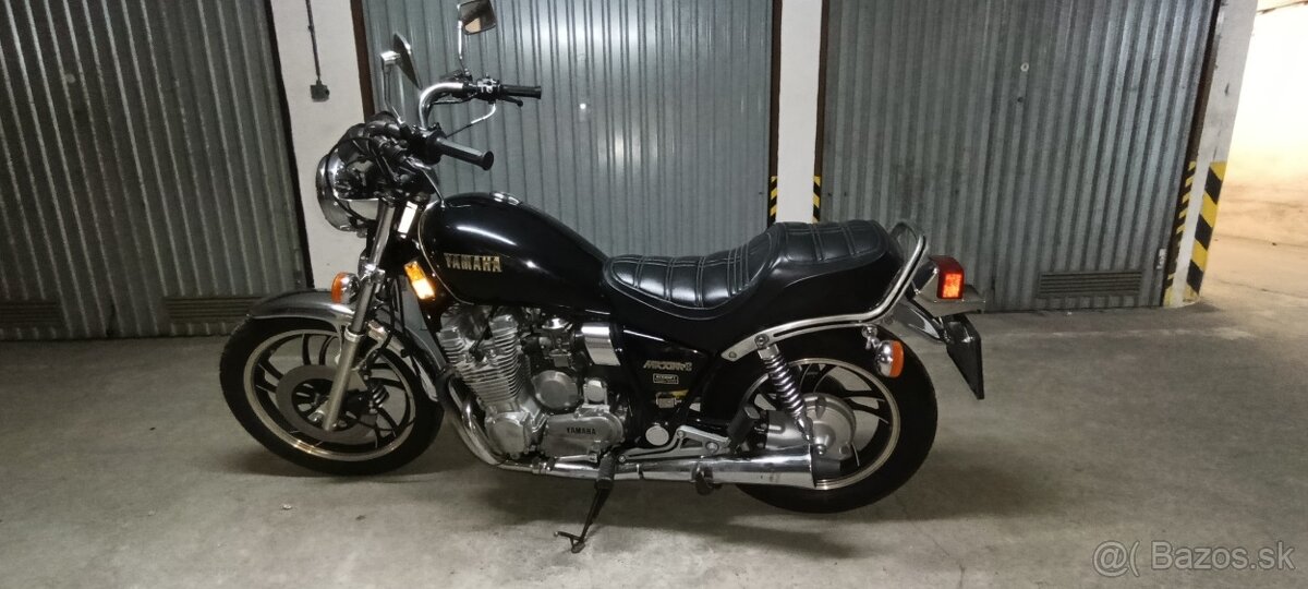 Predám Yamaha 650 XJ Maxim - 9