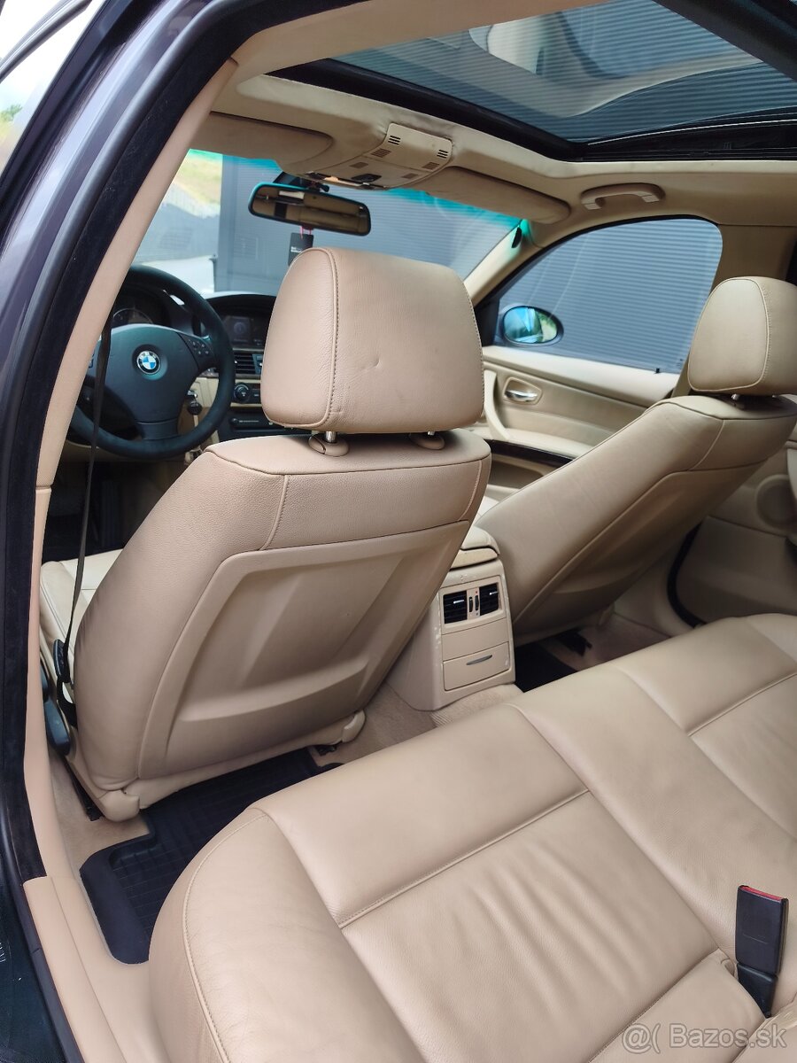 BMW 320d 120Kw Automat E91 - 9