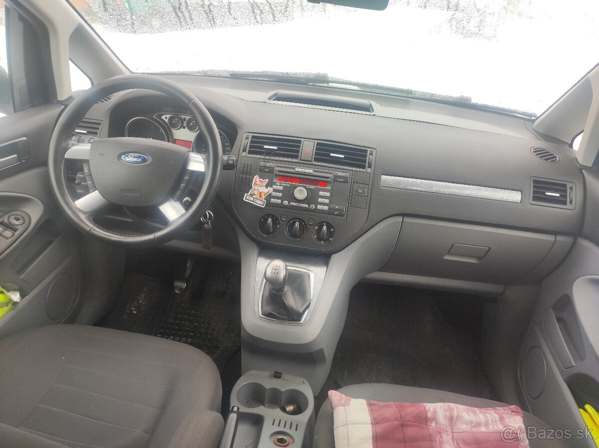 Ford c-max - 9