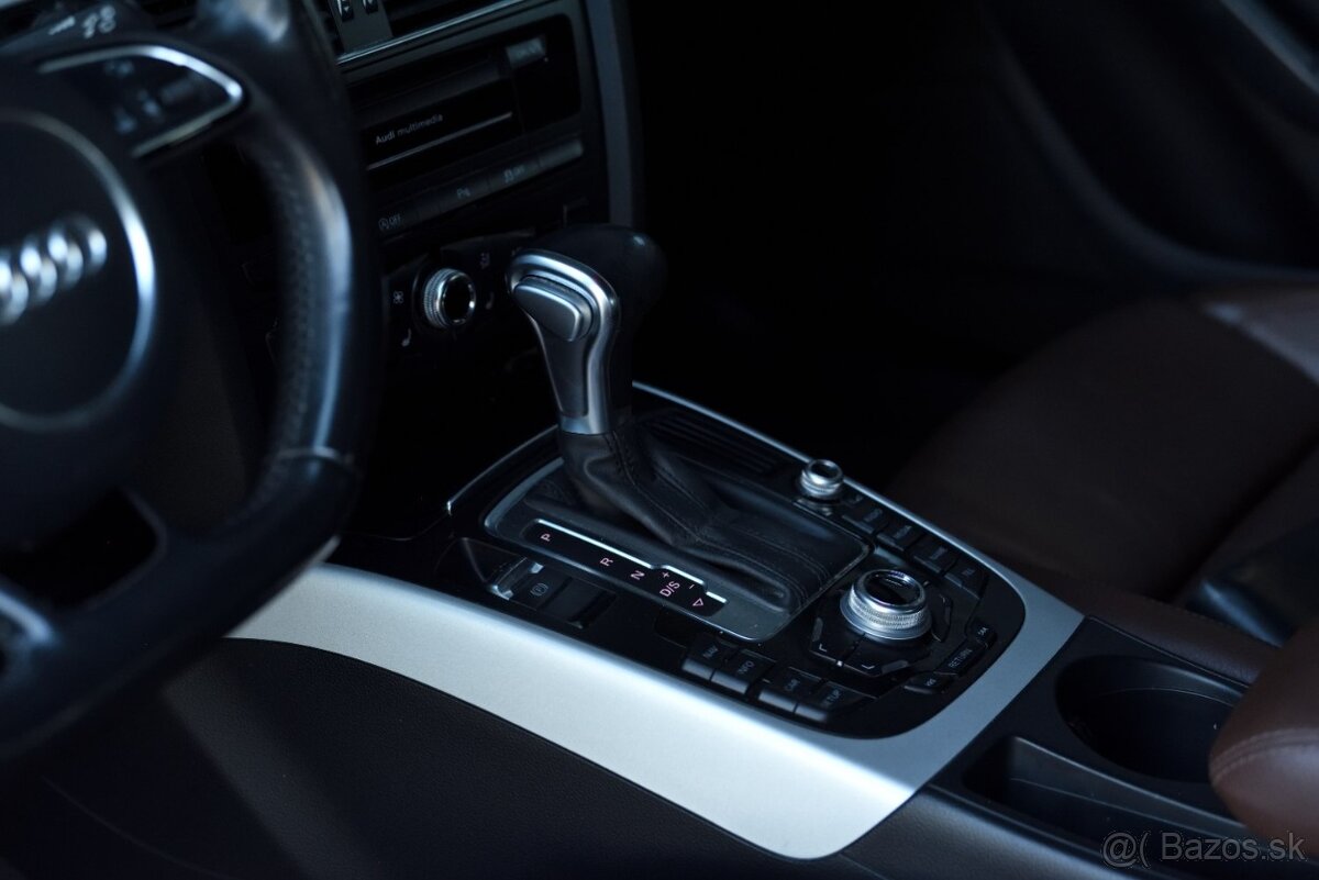 Audi A4 Avant 2.0 TDI MANAGER 110kW - 9