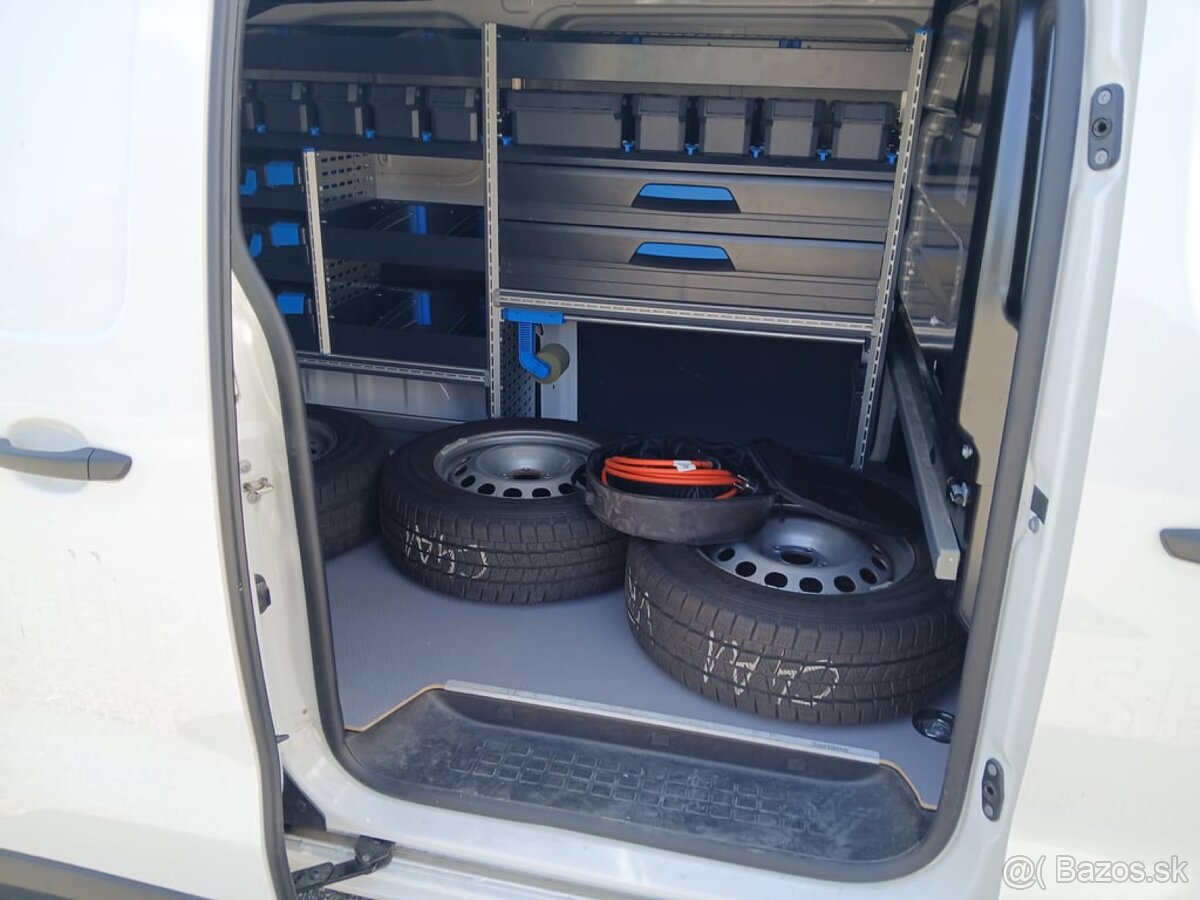 Peugeot Expert Premium L2 75 kWH - 9