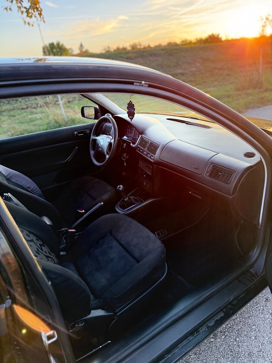 Predam vw golf 4 - 9