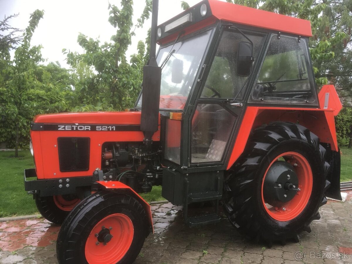 Zetor 5211 - 9