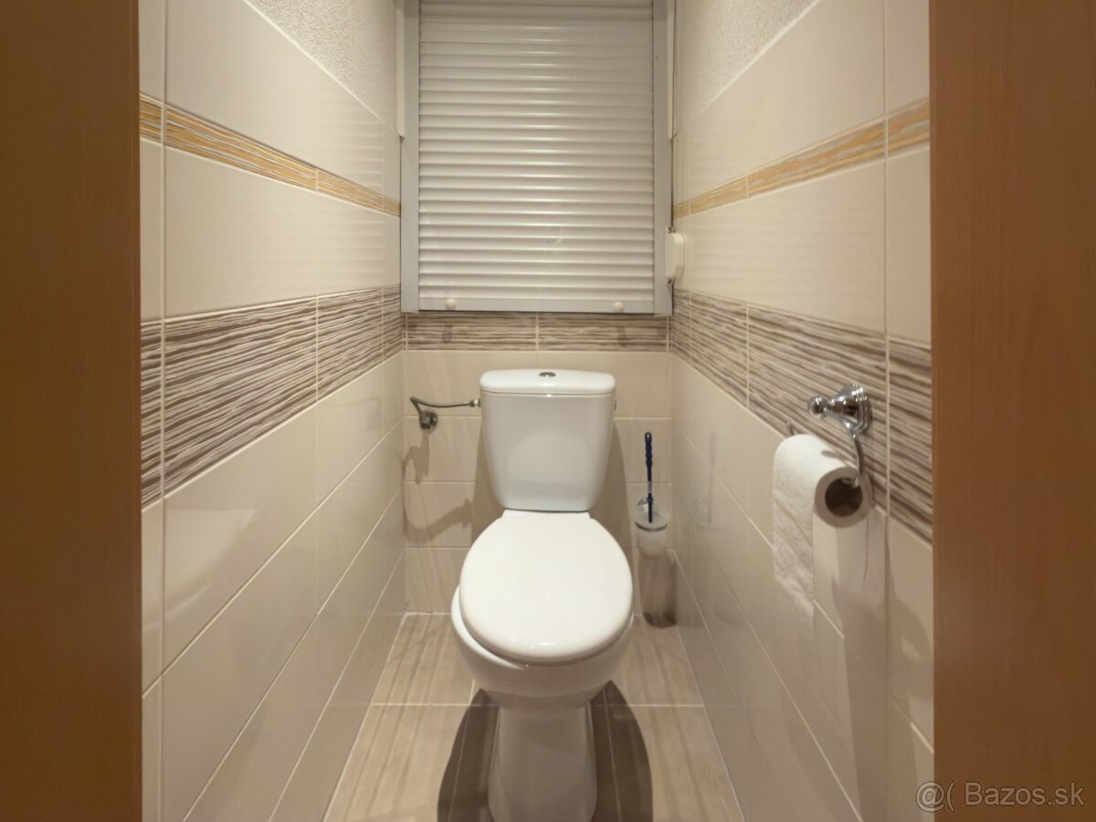 Prenájom útulného 1-izbového bytu – J. Palárika, Prievidza - 9