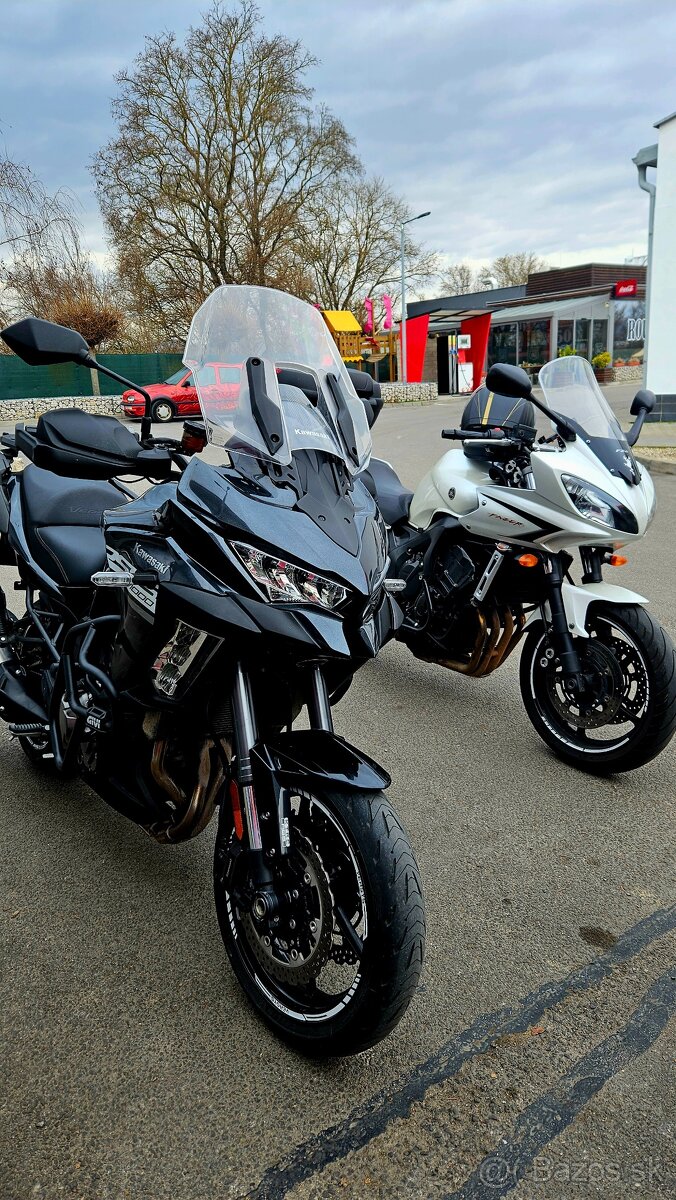 Kawasaki Versys 1000 SE - 9