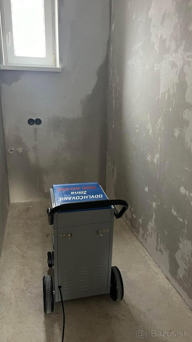 Prenájom Odvlhčovač vzduchu - Odvlhčovanie Žilina - 9