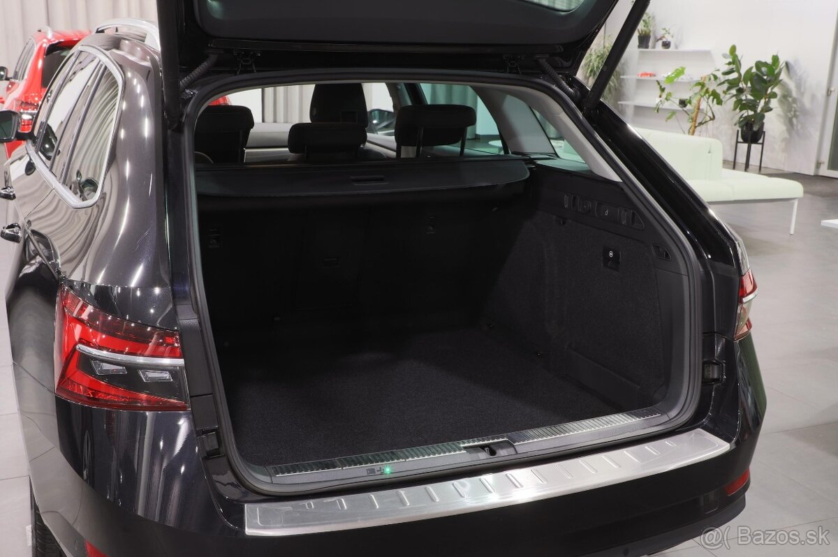 Škoda Superb 3 Combi Style 2.0 TDI 147kW DSG automat - 9
