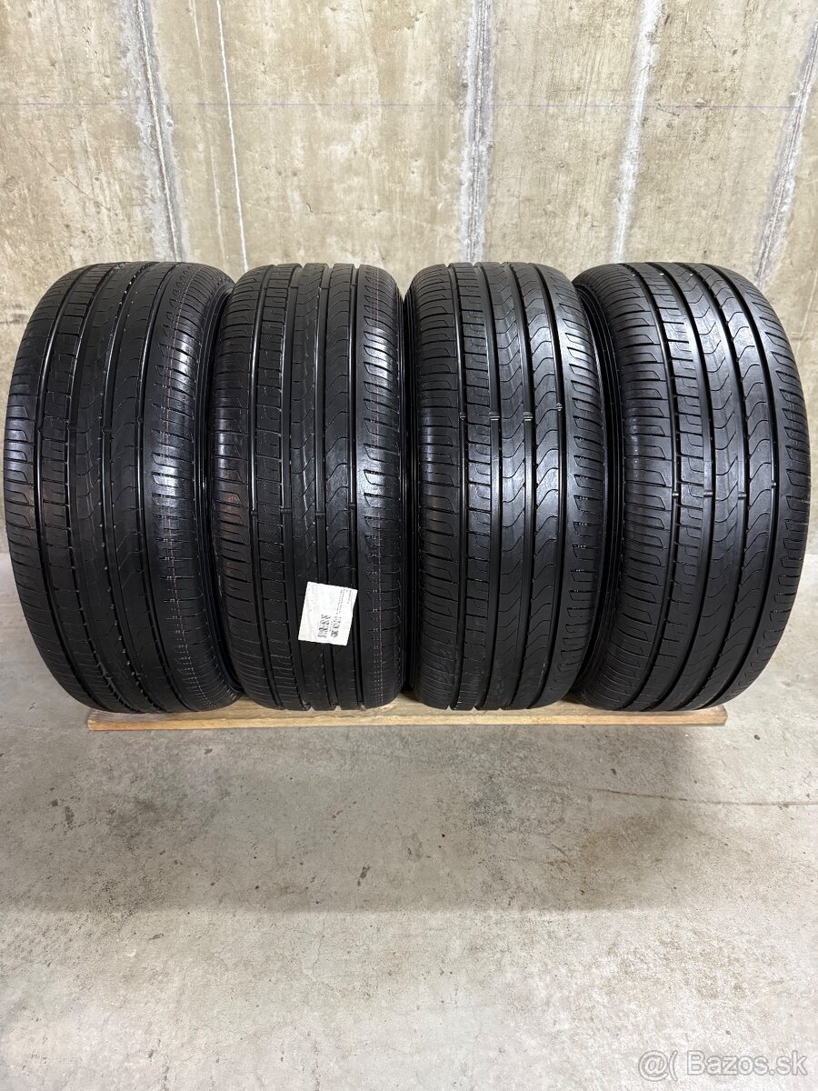 Letná sada 5x112 R20 , 275/50/20 Mercedes GLE Coupe W292 - 9