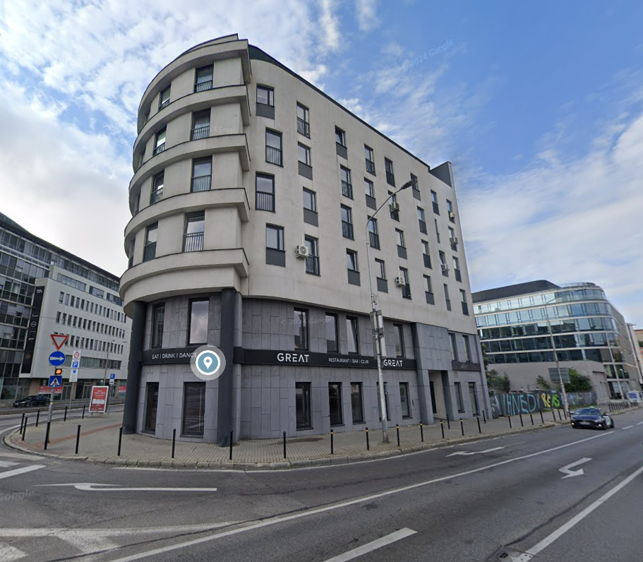 Moderné administratívne priestory s výhľadom na Prezidentský - 9