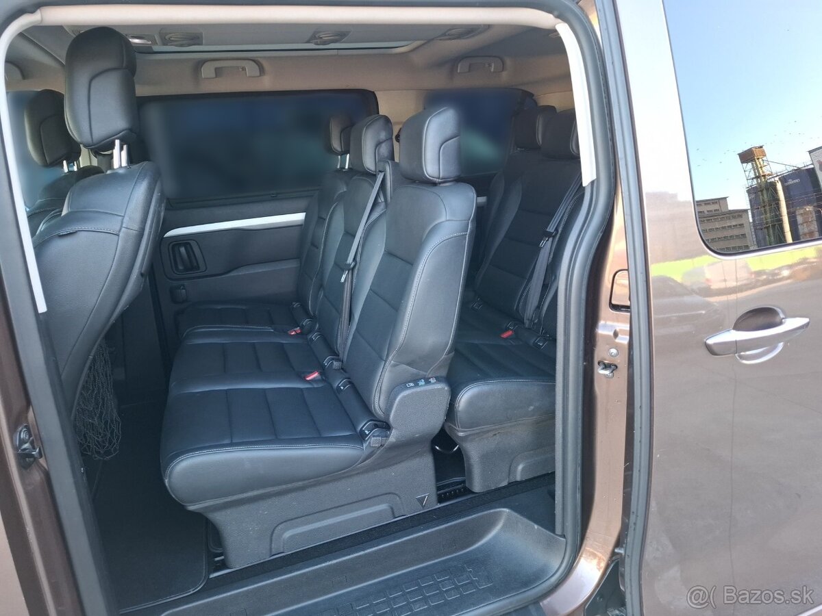 Peugeot Traveller 2.0 BlueHDi L2 ALLURE AUTOMAT - 9