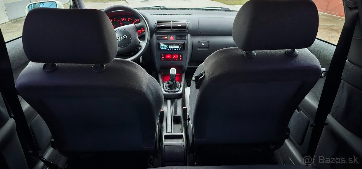 Audi a3 1.8 20v 92kw (125Ps) NOVÁ STK-EK - 9