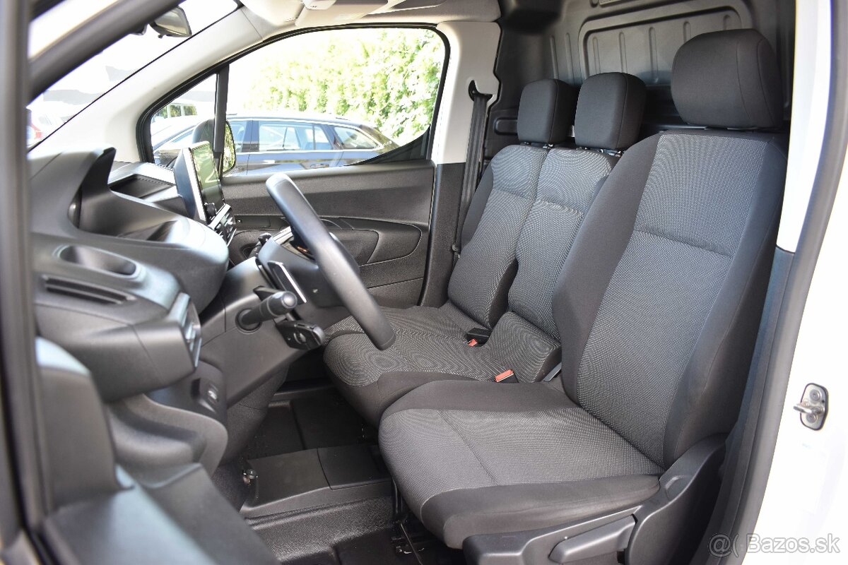 Peugeot Partner, L2 1.5HDi.AUTOMAT.KAMERA.DPH - 9